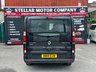 USED 2018 18 RENAULT TRAFIC 1.6 dCi ENERGY 29 Sport Nav LWB Standard Roof Euro 6 (s/s) 5dr DAY VAN CONVERSION|LWB|NO VAT