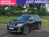 USED 2017 17 NISSAN X-TRAIL 1.6 dCi N-Vision SUV 5dr Diesel Manual Euro 6 (s/s) (130 ps) 