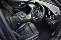 USED 2015 65 MERCEDES-BENZ GLC GLC250d AMG LINE (PREMIUM) 4-MATIC 9G-TRONIC AUTO 201 BHP (EURO 6) 