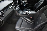 USED 2015 65 MERCEDES-BENZ GLC GLC250d AMG LINE (PREMIUM) 4-MATIC 9G-TRONIC AUTO 201 BHP (EURO 6) 