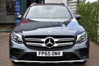 USED 2015 65 MERCEDES-BENZ GLC GLC250d AMG LINE (PREMIUM) 4-MATIC 9G-TRONIC AUTO 201 BHP (EURO 6) 