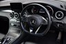 USED 2015 65 MERCEDES-BENZ GLC GLC250d AMG LINE (PREMIUM) 4-MATIC 9G-TRONIC AUTO 201 BHP (EURO 6) 