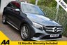 USED 2015 65 MERCEDES-BENZ GLC GLC250d AMG LINE (PREMIUM) 4-MATIC 9G-TRONIC AUTO 201 BHP (EURO 6) 