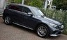 USED 2015 65 MERCEDES-BENZ GLC GLC250d AMG LINE (PREMIUM) 4-MATIC 9G-TRONIC AUTO 201 BHP (EURO 6) 