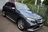 USED 2015 65 MERCEDES-BENZ GLC GLC250d AMG LINE (PREMIUM) 4-MATIC 9G-TRONIC AUTO 201 BHP (EURO 6) 