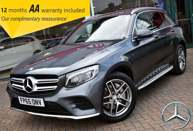 2015 Mercedes-benz GLC