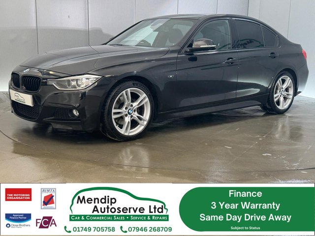 View our BMW 3 SERIES