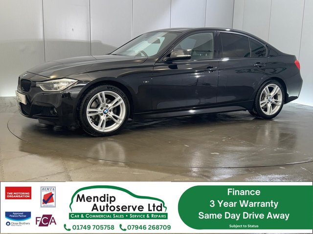 View our BMW 3 SERIES