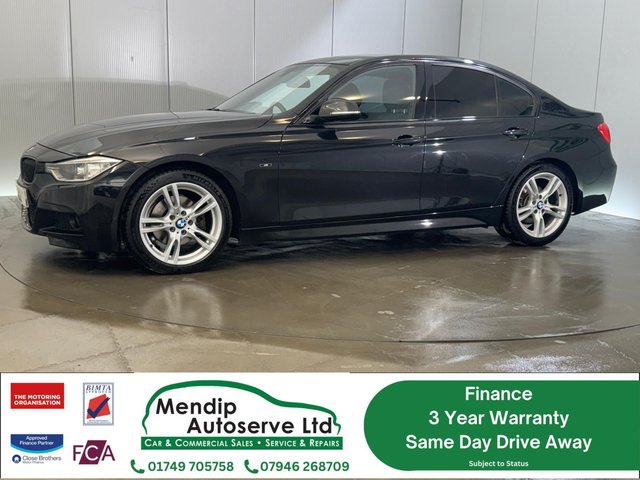 View our BMW 3 SERIES