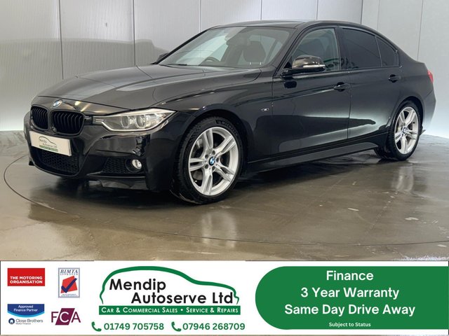 View our BMW 3 SERIES