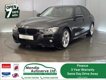 View our BMW 3 SERIES