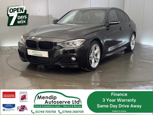 View our BMW 3 SERIES