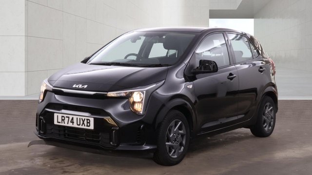 2024 KIA PICANTO