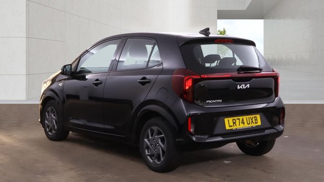 View our KIA PICANTO