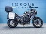 USED 2016 16 TRIUMPH TIGER 800 XRX Low 800 Adventure Petrol Manual  Nationwide Delivery &pound;149 - 9.9% APR