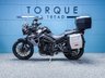 USED 2016 16 TRIUMPH TIGER 800 XRX Low 800 Adventure Petrol Manual  Nationwide Delivery &pound;149 - 9.9% APR