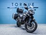 USED 2016 16 TRIUMPH TIGER 800 XRX Low 800 Adventure Petrol Manual  Nationwide Delivery &pound;149 - 9.9% APR