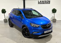 USED 2018 18 VAUXHALL MOKKA X 1.6 CDTi Elite SUV 5dr Diesel Manual Euro 6 (s/s) 17in Alloy (136 ps) 