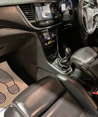 USED 2018 18 VAUXHALL MOKKA X 1.6 CDTi Elite SUV 5dr Diesel Manual Euro 6 (s/s) 17in Alloy (136 ps) 