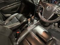 USED 2018 18 VAUXHALL MOKKA X 1.6 CDTi Elite SUV 5dr Diesel Manual Euro 6 (s/s) 17in Alloy (136 ps) 