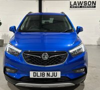 USED 2018 18 VAUXHALL MOKKA X 1.6 CDTi Elite SUV 5dr Diesel Manual Euro 6 (s/s) 17in Alloy (136 ps) 