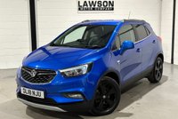 USED 2018 18 VAUXHALL MOKKA X 1.6 CDTi Elite SUV 5dr Diesel Manual Euro 6 (s/s) 17in Alloy (136 ps) 
