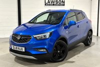 USED 2018 18 VAUXHALL MOKKA X 1.6 CDTi Elite SUV 5dr Diesel Manual Euro 6 (s/s) 17in Alloy (136 ps) 