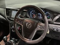 USED 2018 18 VAUXHALL MOKKA X 1.6 CDTi Elite SUV 5dr Diesel Manual Euro 6 (s/s) 17in Alloy (136 ps) 