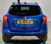 USED 2018 18 VAUXHALL MOKKA X 1.6 CDTi Elite SUV 5dr Diesel Manual Euro 6 (s/s) 17in Alloy (136 ps) 