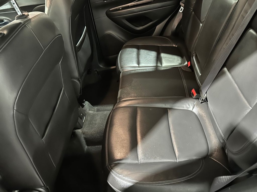 USED 2018 18 VAUXHALL MOKKA X 1.6 CDTi Elite SUV 5dr Diesel Manual Euro 6 (s/s) 17in Alloy (136 ps) 