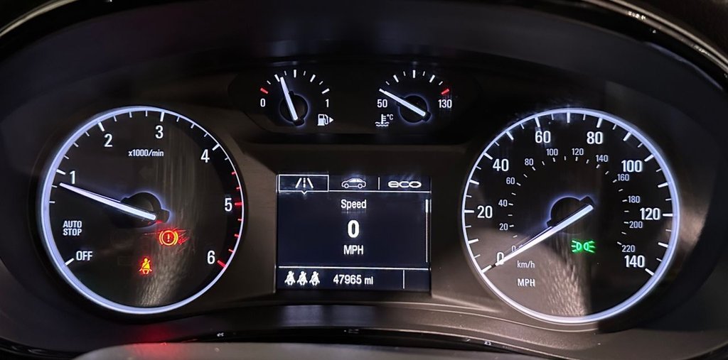 USED 2018 18 VAUXHALL MOKKA X 1.6 CDTi Elite SUV 5dr Diesel Manual Euro 6 (s/s) 17in Alloy (136 ps) 