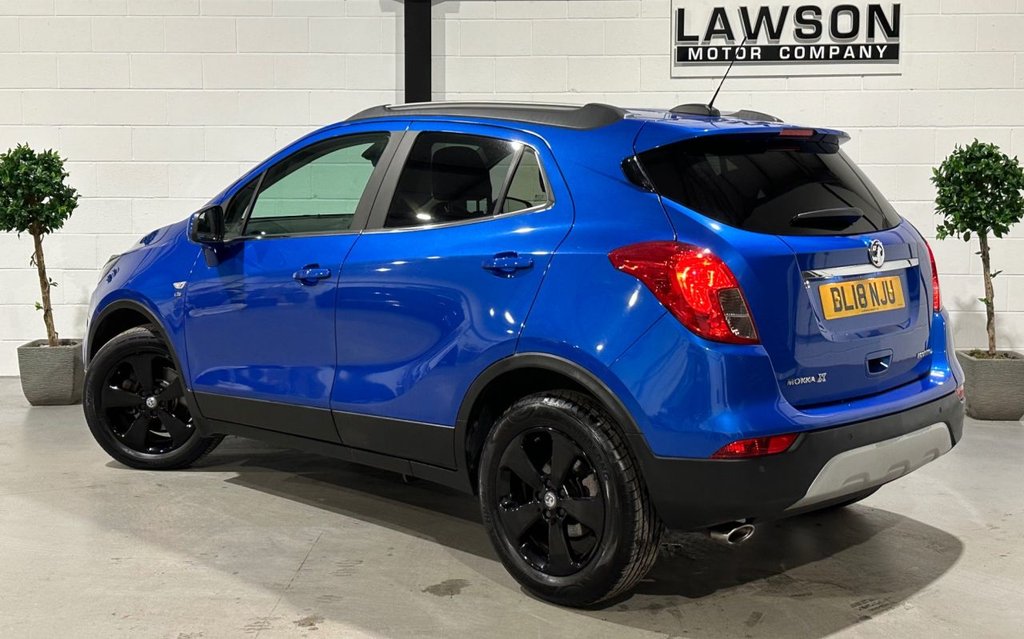 USED 2018 18 VAUXHALL MOKKA X 1.6 CDTi Elite SUV 5dr Diesel Manual Euro 6 (s/s) 17in Alloy (136 ps) 