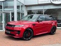 USED 2024 24 LAND ROVER RANGE ROVER SPORT 3.0 D350 MHEV Autobiography SUV 5dr Diesel Auto 4WD Euro 6 (s/s) (350 ps) Full Main Dealer Service History