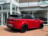 USED 2024 24 LAND ROVER RANGE ROVER SPORT 3.0 D350 MHEV Autobiography SUV 5dr Diesel Auto 4WD Euro 6 (s/s) (350 ps) Full Main Dealer Service History