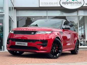 2024 LAND ROVER RANGE ROVER SPORT