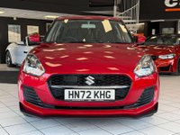 USED 2022 72 SUZUKI SWIFT 1.2 Dualjet MHEV SZ-L Hatchback 5dr Petrol Hybrid Manual Euro 6 (s/s) (83 ps) APPLE CAR PLAY + SUZUKI S-HIST