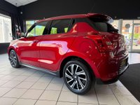 USED 2022 72 SUZUKI SWIFT 1.2 Dualjet MHEV SZ-L Hatchback 5dr Petrol Hybrid Manual Euro 6 (s/s) (83 ps) APPLE CAR PLAY + SUZUKI S-HIST
