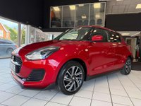 USED 2022 72 SUZUKI SWIFT 1.2 Dualjet MHEV SZ-L Hatchback 5dr Petrol Hybrid Manual Euro 6 (s/s) (83 ps) APPLE CAR PLAY + SUZUKI S-HIST