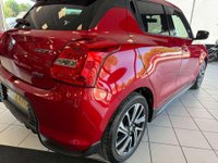 USED 2022 72 SUZUKI SWIFT 1.2 Dualjet MHEV SZ-L Hatchback 5dr Petrol Hybrid Manual Euro 6 (s/s) (83 ps) APPLE CAR PLAY + SUZUKI S-HIST