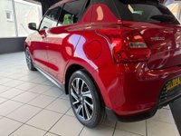 USED 2022 72 SUZUKI SWIFT 1.2 Dualjet MHEV SZ-L Hatchback 5dr Petrol Hybrid Manual Euro 6 (s/s) (83 ps) APPLE CAR PLAY + SUZUKI S-HIST