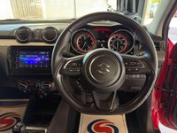USED 2022 72 SUZUKI SWIFT 1.2 Dualjet MHEV SZ-L Hatchback 5dr Petrol Hybrid Manual Euro 6 (s/s) (83 ps) APPLE CAR PLAY + SUZUKI S-HIST