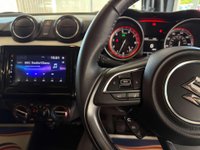 USED 2022 72 SUZUKI SWIFT 1.2 Dualjet MHEV SZ-L Hatchback 5dr Petrol Hybrid Manual Euro 6 (s/s) (83 ps) APPLE CAR PLAY + SUZUKI S-HIST