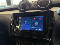 USED 2022 72 SUZUKI SWIFT 1.2 Dualjet MHEV SZ-L Hatchback 5dr Petrol Hybrid Manual Euro 6 (s/s) (83 ps) APPLE CAR PLAY + SUZUKI S-HIST