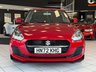 USED 2022 72 SUZUKI SWIFT 1.2 Dualjet MHEV SZ-L Hatchback 5dr Petrol Hybrid Manual Euro 6 (s/s) (83 ps) APPLE CAR PLAY + SUZUKI S-HIST