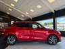 USED 2022 72 SUZUKI SWIFT 1.2 Dualjet MHEV SZ-L Hatchback 5dr Petrol Hybrid Manual Euro 6 (s/s) (83 ps) APPLE CAR PLAY + SUZUKI S-HIST