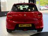 USED 2022 72 SUZUKI SWIFT 1.2 Dualjet MHEV SZ-L Hatchback 5dr Petrol Hybrid Manual Euro 6 (s/s) (83 ps) APPLE CAR PLAY + SUZUKI S-HIST