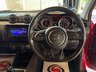 USED 2022 72 SUZUKI SWIFT 1.2 Dualjet MHEV SZ-L Hatchback 5dr Petrol Hybrid Manual Euro 6 (s/s) (83 ps) APPLE CAR PLAY + SUZUKI S-HIST