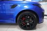 USED 2020 70 LAND ROVER RANGE ROVER SPORT 5.0 P575 V8 GPF SVR SUV 5dr Petrol Auto 4WD Euro 6 (s/s) (575 ps) PAN+CARBON+SVO VELOCITY+LRSH!