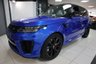 USED 2020 70 LAND ROVER RANGE ROVER SPORT 5.0 P575 V8 GPF SVR SUV 5dr Petrol Auto 4WD Euro 6 (s/s) (575 ps) PAN+CARBON+SVO VELOCITY+LRSH!