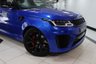 USED 2020 70 LAND ROVER RANGE ROVER SPORT 5.0 P575 V8 GPF SVR SUV 5dr Petrol Auto 4WD Euro 6 (s/s) (575 ps) PAN+CARBON+SVO VELOCITY+LRSH!